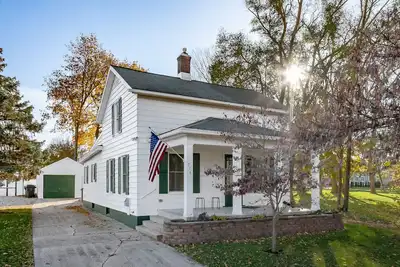 Image de New Listing! Walking distance to Notre Dame, 3br - 1. 5ba House. Go Irish ☘️💙☘️