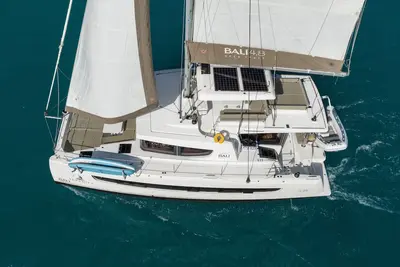 Image de 49' Luxury Sailing Catamaran Sleeps 8 All inclusive with Captain & Private Chef