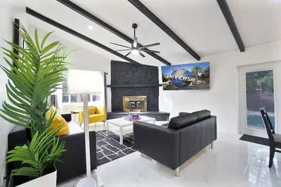 Image de Moxy Luxe - Charming 4-bedroom house with Ac and WiFi in delightful Casselberry