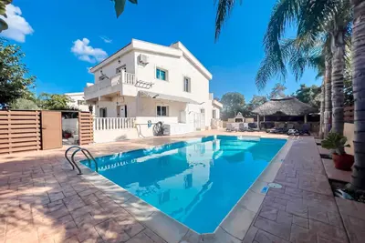 Image de Private Villa in Ayia Napa with Private SwimmingPool, Gazebo, Large Outdoor Area