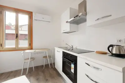 Image de Milan Cozy Studio - 400 m far from Maciachini Mm
