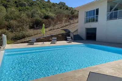Image de 3 Bedroom Private vacation home in Belvédère-Campomoro