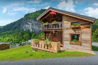 Image de Le Mazot de la Caillère - séjour alpin tout confort 4p sauna - Ovo Network