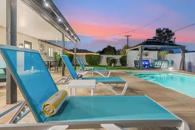 Image de Charming Scottsdale Retreat with Free Heated Pool - 5 Minutes from Old Town