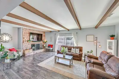 Image de Walkable Chula Vista Home w/ Covered Patio
