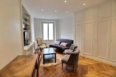Image de Charming - 2 rooms - 40 m2 - Île de la Cité - Île Saint Louis - 75004 Paris
