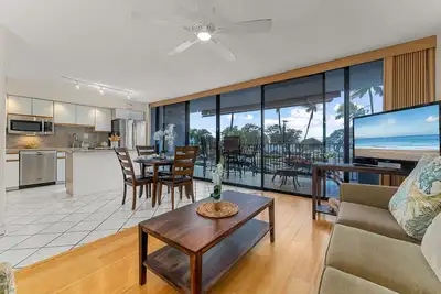 Image de Tropical Hawaiian flair, steps to Kamaole Beach Iii