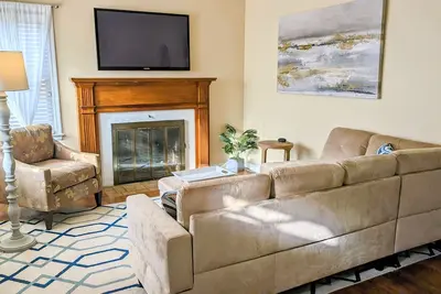 Image de Cozy family retreat