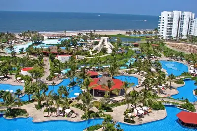 Image de Grand Mayan Master 1 Bedroom with king-size bed or two double beds and terrace