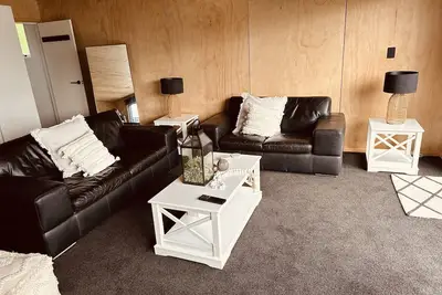 Image de Lake View Chalet, Moana, lake brunner