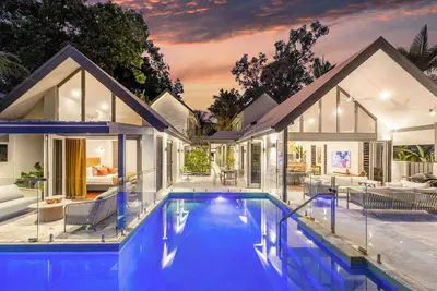 Image de Sea Pavilion - 5 Bedroom Luxury Beachside House