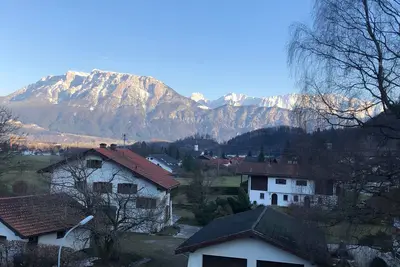 Image de Ferienwohnung/app. für 4 Gäste mit 55m² in Oberaudorf