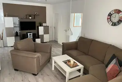 Image de Ferienwohnung/app. für 6 Gäste mit 110m² in Sankt Goarshausen