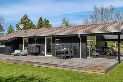 Image de Maison de vacances pour 6 a Jerup-By Traum