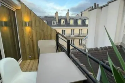 Image de Charming Flat Marais