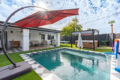 Image de Osborn Modern Abode | Idyllic Scottsdale