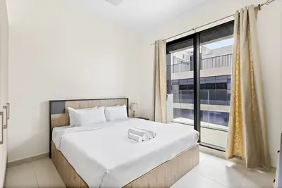 Image de Lovely 1br Apt in Mirdiff Hills