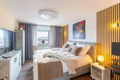 Image de Willkommen bei  / G. A. D. D /  Ferienwohnung Glück an der Donau