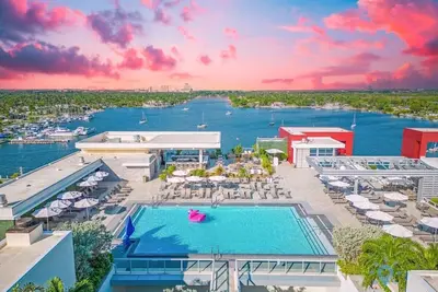 Image de Hollywood Broad–walk| Amazing Pool+ Hot Tub