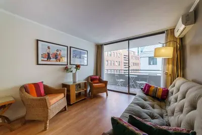 Image de Spectacular apartment in El Golf area