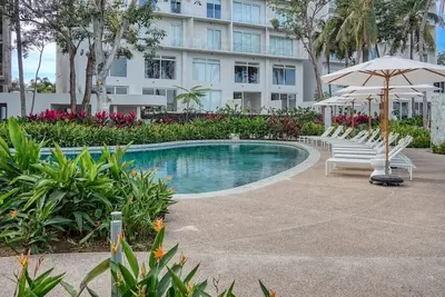 Image de Brand New 2br Apt - Pool -5 min to Beach