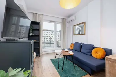 Image de Sokolska 30 | Apartment | A\/C | Gym | Sauna