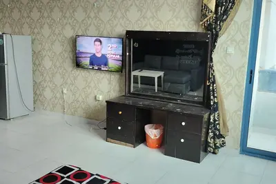Image de Furnished Private Room with Separate Bathroom and balcony in Falcon Tower Ajman