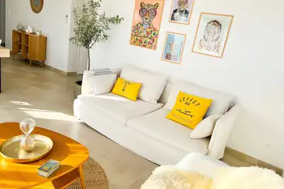 Image de Villa \"Molène\" vue mer et jacuzzi à 500 m de la plage