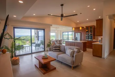 Image de Luxury apartment with breathtaking ocean view