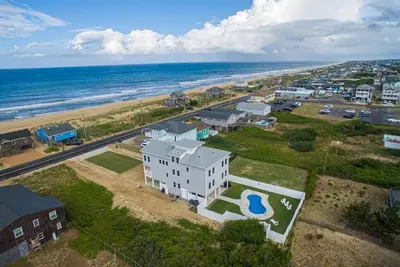 Image de K1716 The Sandbar. New Construction Paradise; Semi Oceanfront; Private Pool