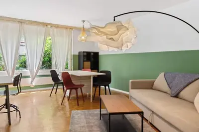 Image de Apartment in Zurich City Centre