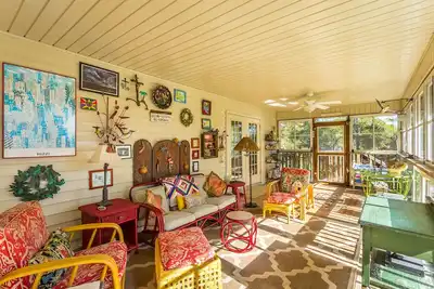 Image de A Guest Key Getaway 3br\/2ba home with beach access