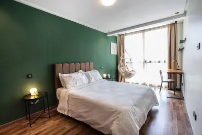 Image de Cosy appartement Central, Palmier #04