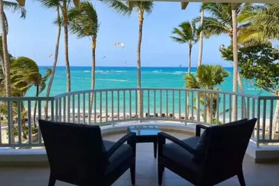 Image de Oceanfront Kite Beach 1br/1ba Condo.