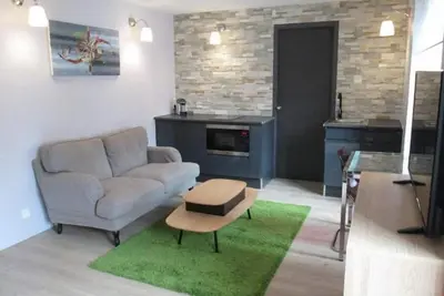 Image de Appartement Porte Rouge 3 Etoiles