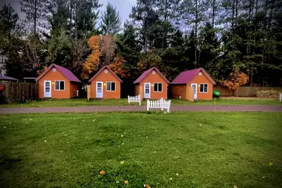 Image de Ruth Lake Resort Cabin # 1