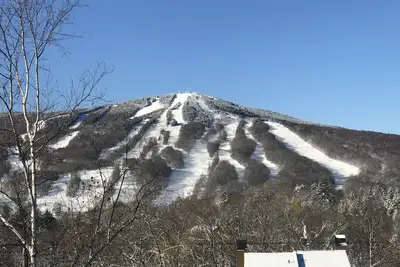 Image de Perfect Mountain Retreat with Amazing Views and 1/3 of a Mile to Mt Snow!