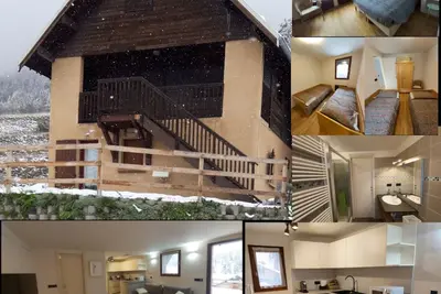 Image de Chalet le pas du francou: Appartement  62 m2, idéal pour les familles, parking