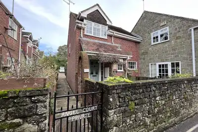 Image de Cosy central Shaftesbury 2 bed cottage with Parking