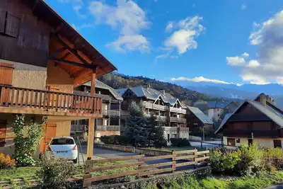 Image de Joli nid de ski à La Salle-les-Alpes