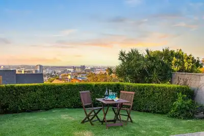 Image de City Lights at the Hill Newcastle Panoramas