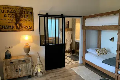 Image de Chambre d'HĂ´tes Safran du Quercy 2 Ă 4 personnes