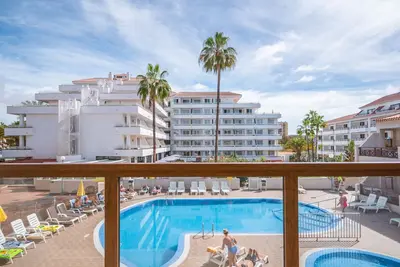 Image de Go2tenerife Apart'Azul Proche plage & Vue s/piscine