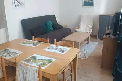 Image de Appartement type 2 très lumineux