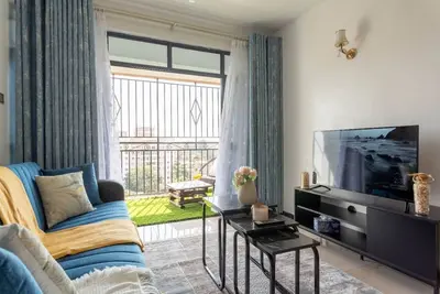 Image de Relaxing 3 bedrooms with king bed and free parking located 5 min from a mall