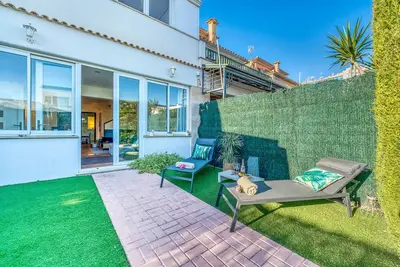 Moderne Maison Maylin près de la plage de Can Picafort