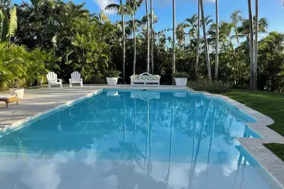Image de Entire Villa in La Romana 2 min walk to beach!