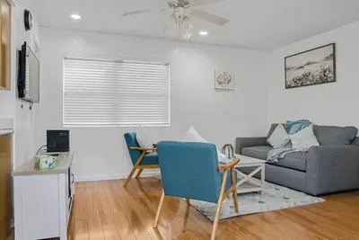 Image de Cozy Retreat w/ Hot Tub & Workspace near Beaches