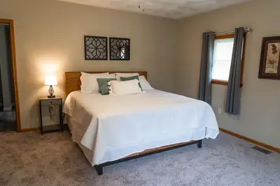 Image de Cute Farm Stay Close to town 2 King beds Peaceful location
