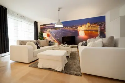 Image de Newly built apartment with a terrace in the heart of the city center